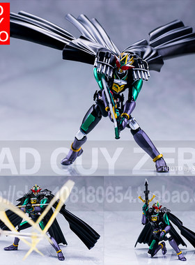 特价万代 魂限定版 SHF 假面骑士电王零诺斯 织女星形态 非真骨雕