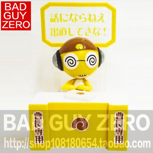 日版绝版 限定版 军曹 KERORO Kururu 曹长 手办 非万代 KERORO魂