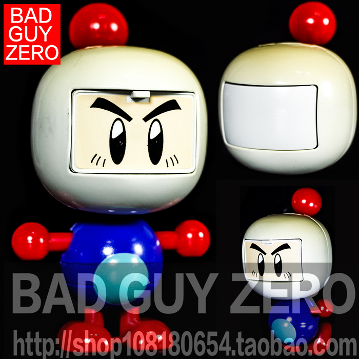 超稀有！日版正版 限定版 TAKARA 弹珠警察 弹珠人 可变形 白宝