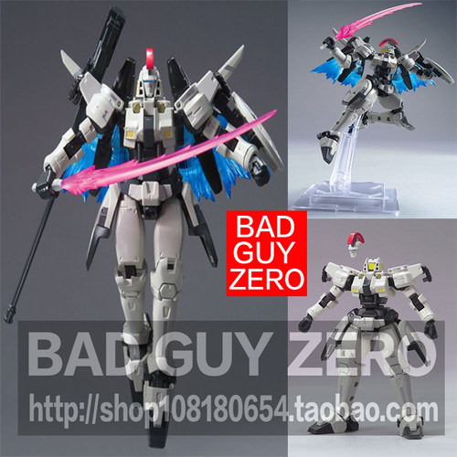 日版万代 HCM PRO 58-00 高达W 多鲁基斯 托鲁基斯 非 MG ROBOT魂