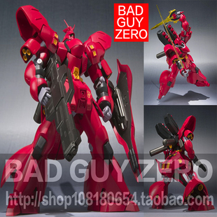 144 沙扎比 非 HGUC Sazabi 高达 Robot魂 121 日版 万代