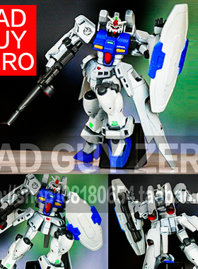 日版万代 限定版 GP03S 高达 FW 石斛兰 非食玩 HGUC UN CONVERGE