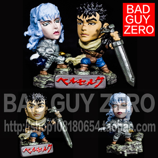 剑风传奇 烙印战士 格里菲斯 格斯 手办 非 Prime 1 Studio P1S