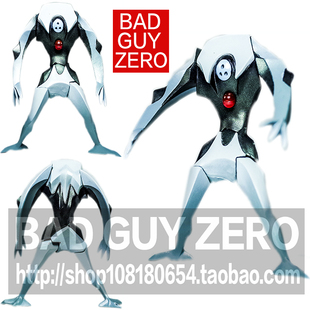 日版限定版 超稀有 EVA 音乐天使 第七使徒 海洋堂 山口式 非万代