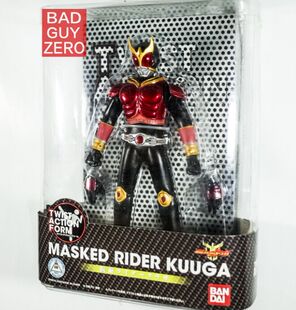 日版万代 限定版 假面骑士 KUUGA 全能 升华 空我 非SIC 极魂 SHF