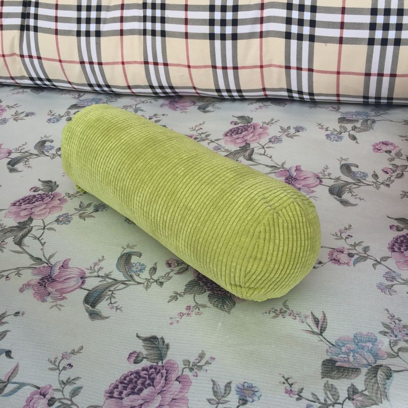 圆柱办公室孕妇男朋友枕