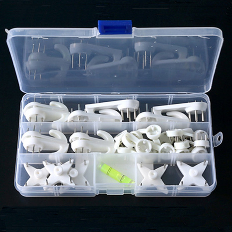 无痕钉壁挂挂画钉子加强隐形墙钉挂钩挂墙镜子照相框墙面装饰品|msdalam kategori penyatuan simpanan, Keluarga peralatan kemasan, Hook/cangkuk melekit - dari Buy2taobao.com untuk memberikan perkhidmatan ejen Taobao profesional membeli