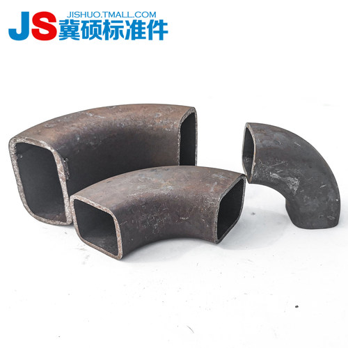 90度方管弯头碳钢焊接无缝