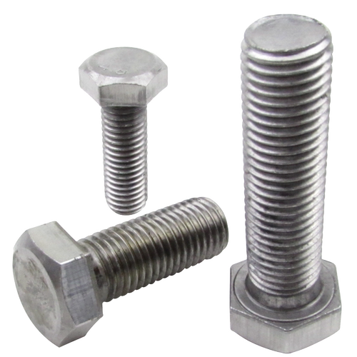 GB30国标4.8级本色外六角螺栓六角螺丝M6/8/10/12/14/16/18/20