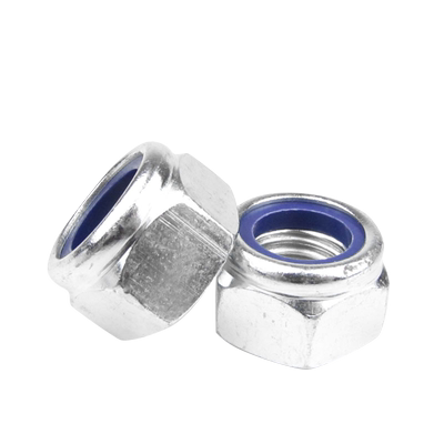 dn985尼龙锁紧螺母防松