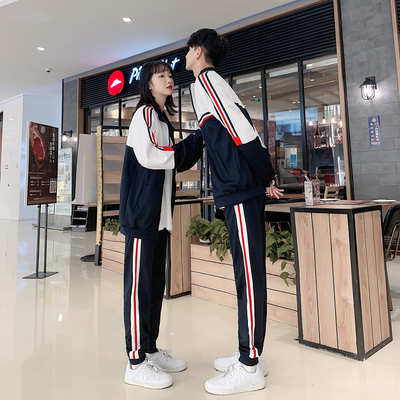 班服初中生秋季英伦风运动会开幕式小学生初中生校服学院风高中生