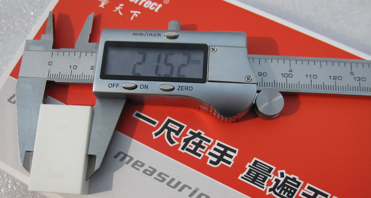原装量天下 金属外壳 电子卡尺 数显游标卡尺0-150-200-300mm