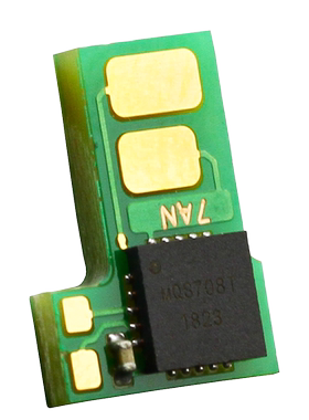 正格 适用HP LaserJet Pro MG102w 102a MFP MG130a 130nw 130fn 130fw CF217A粉盒芯片 计数芯片