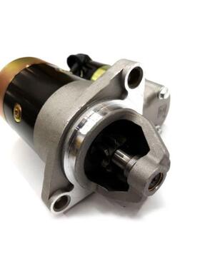 开普5千瓦柴油静音发电机配件KDE6500T启动电机马达KM168FE-15100