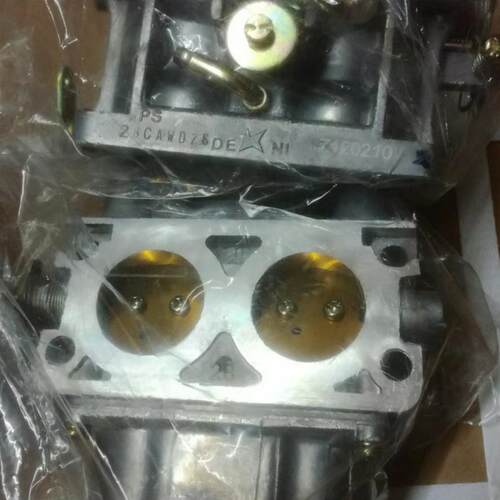 昊诚发电机配件 昊诚HC310QIIE /CH670润通R670；10kw/12kw化油器