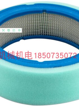 百力通双缸18马力空气滤芯 先锋18HP双缸发动机394018空气滤芯
