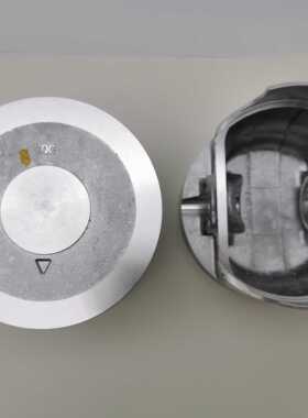 192F/460CC汽油发电机抽水泵配件SC11000/13000活塞薄环安来神驰