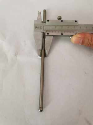 汽油发电机配件GX620：GX670：2V772V7810KW12KW双缸机推杆：筷子