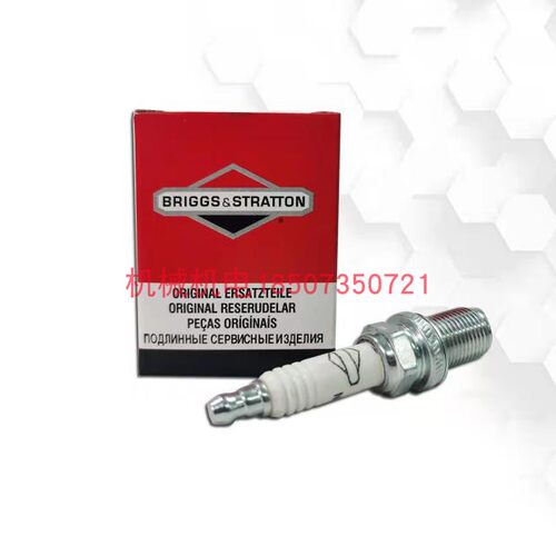 原装百力通RC12YC火花塞84007216用于XR750先锋和双缸发动机火咀