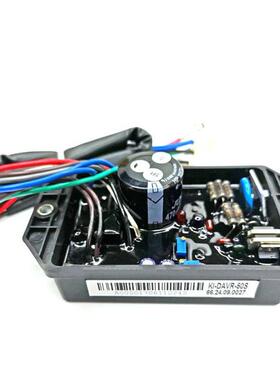 开普5千瓦柴油发电机KDE6500T配件自电压调节器AVR50S调压器