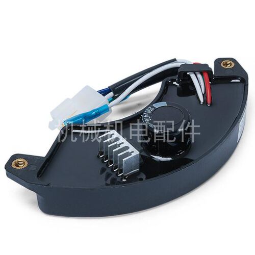 闽东本田泽藤EC6500CX发电机组配件avr调压器稳压器 230V 单相