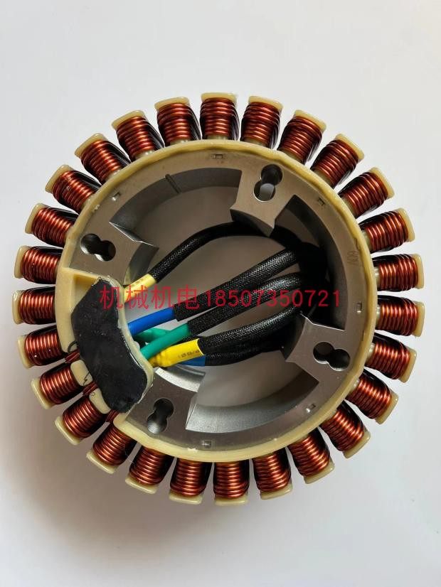 极飞XP2020燃油充发电机GC4000+隆鑫款发电机定子 转子 发电线圈