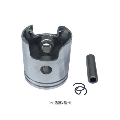 雅马哈汽油发电机配件活塞 ET950 MZ175/360 EF2600/6600活塞总成