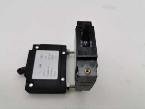 汽油发电机配件5-86.5KW断路器 EC6500过流保护器23A 30A电源开关