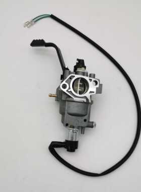 汽油发电机R500CC单缸发动机化油器194F嘉陵建设1100010KW