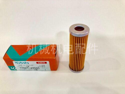 EDL13000TE 柴油发电机配件 1T021-43560 柴油滤芯 燃油滤 滤清器