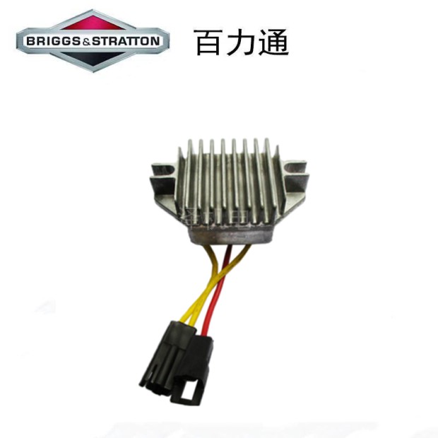 百力通汽油发电机配件 充电模块 调压模块AVR25马力31 33HP 35HP