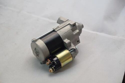 汽油发电机GX620/GX670;2V78/2V77/12KW;R670;10KW启动电机;马达