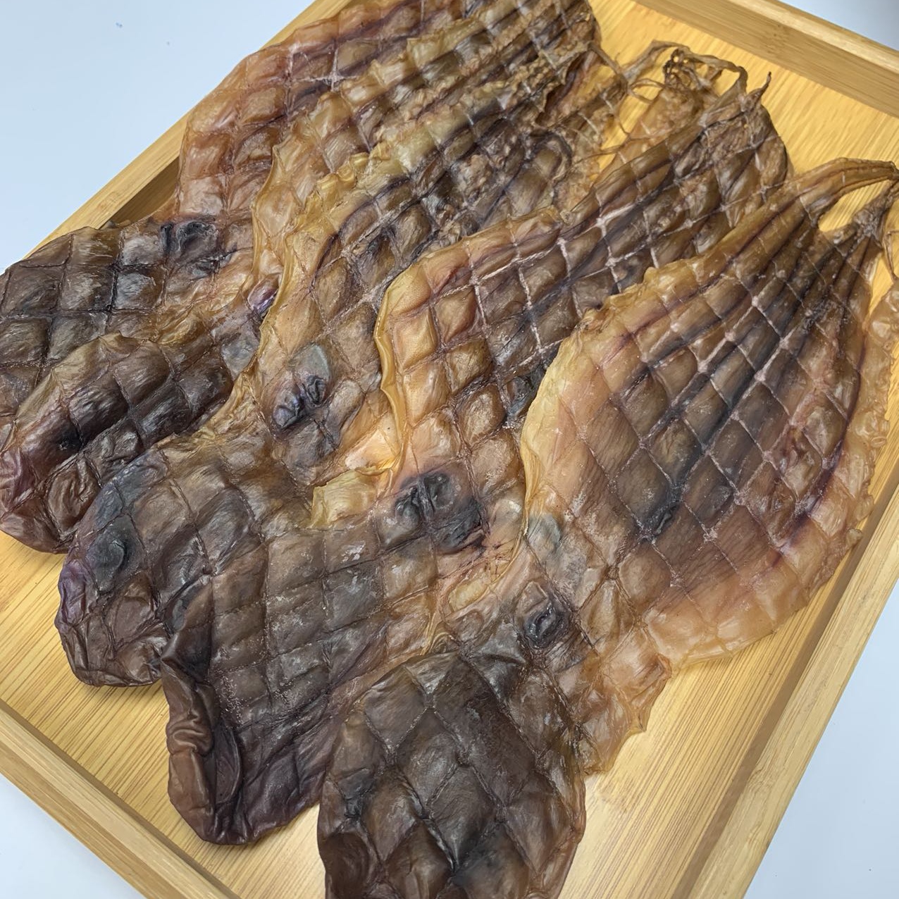 13头左右足干章鱼干货八爪鱼干淡晒新货长章鱼干孕妇煲汤食材料
