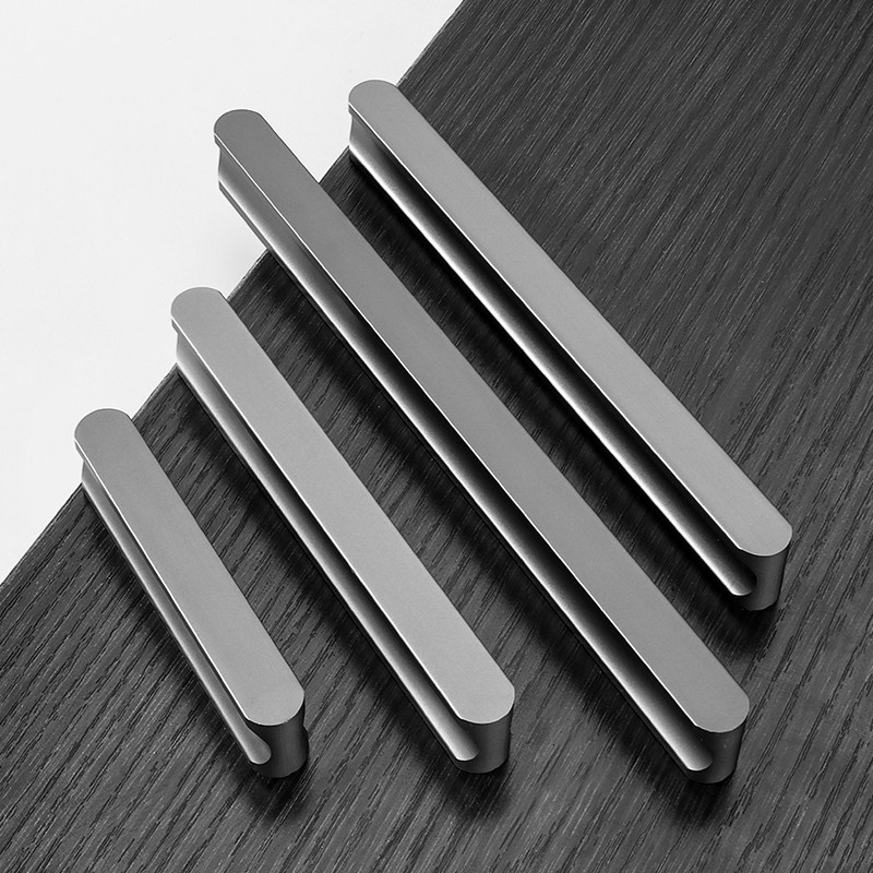 铝合金中式柜门抽屉拉手加长现代简约高档隐藏式衣柜极简轻奢把手,基础建材,小拉手,淘宝优惠券,粉丝福利购,淘宝优惠卷