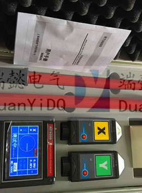 110KV无线高压核相仪/KT6900核相仪/智能无线核相器10V-220KV