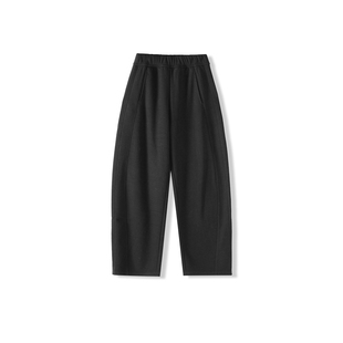 LYMDL 软糯弯刀阔腿裤 冬季 7359 大晶粉丝专享