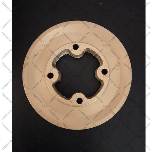 卡特皮带轮空调安装轮曲轴皮带轮加装空调轮压缩机轮子工厂发货