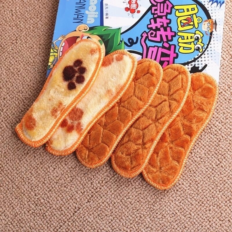 winter new pattern children thickening keep warm Insole Boy girl Deodorant Sweat Plush Cotton Insole baby Childin the Shoes/Baby Shoes/Parent-child shoes , Shoes Accessories , Insole  category - from Buy2taobao.com to provide professional Taobao agent buy service