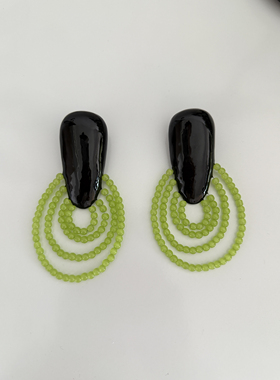Qushu Jewellery 纯手工订制耳饰链接