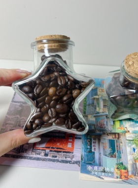 试香咖啡豆闻香恢复嗅觉香水