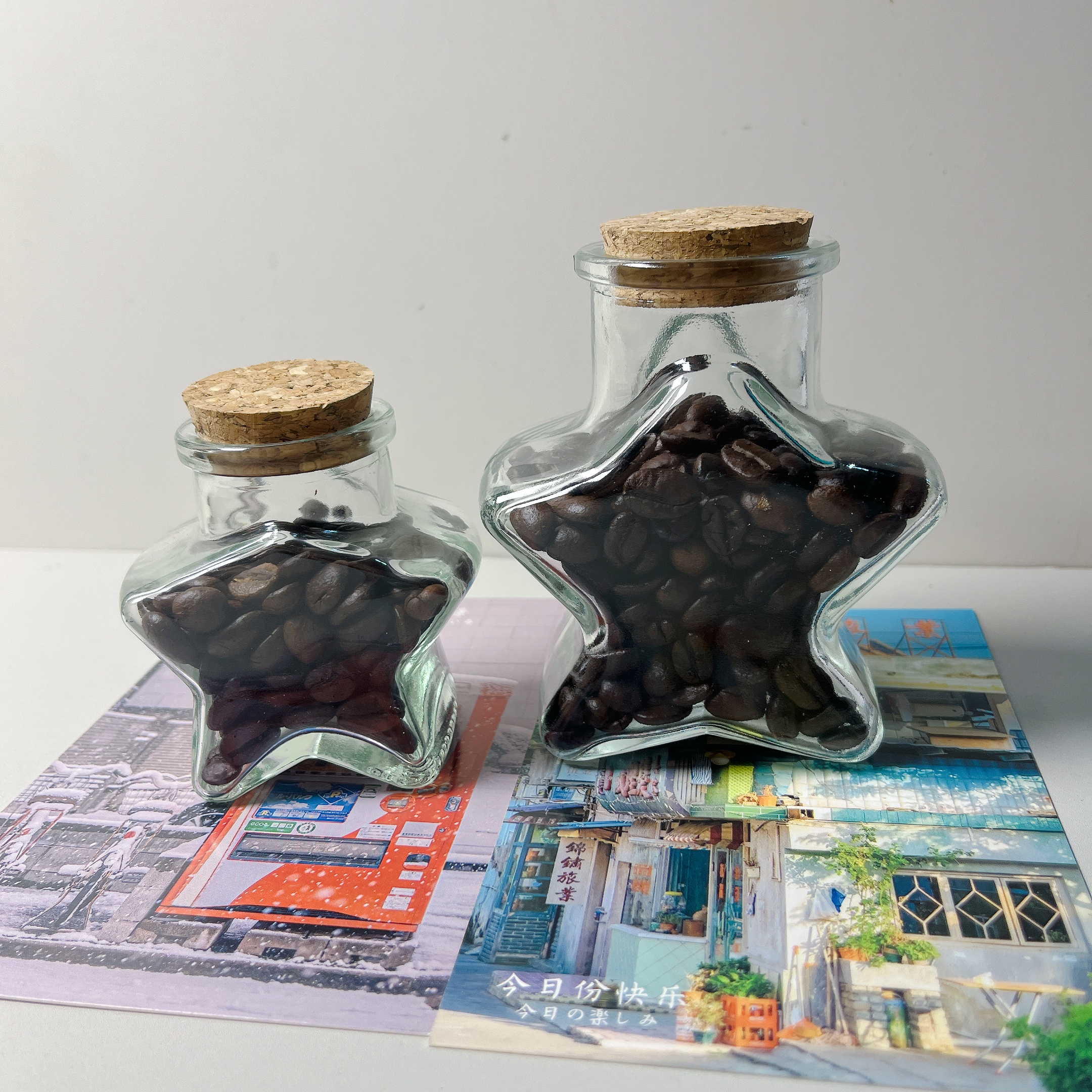 试香咖啡豆恢复嗅觉可食用咖啡豆