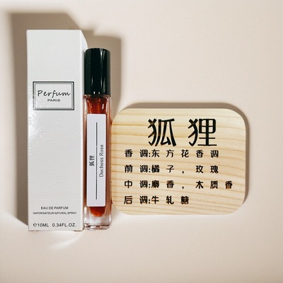 兽首系列1：1高级香精EDP版持久