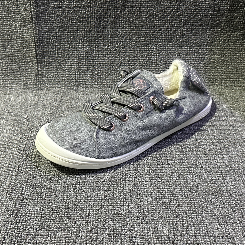 欧美毛绒鞋记忆鞋垫软底