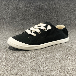 软底鞋 垫 套脚鞋 学生鞋 外贸出口帆布鞋 学院女布鞋 记忆鞋