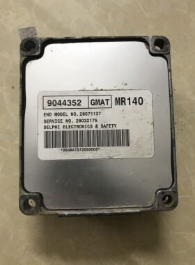 别克凯越发动机电脑板/ECU 9044352 MR140原拆车件