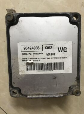 景程 2.0 发动机电脑 96424036 行车电脑板 原车拆车