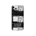 Transparent Case Margiela 2