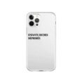 Transparent Shell Erd1 Black
