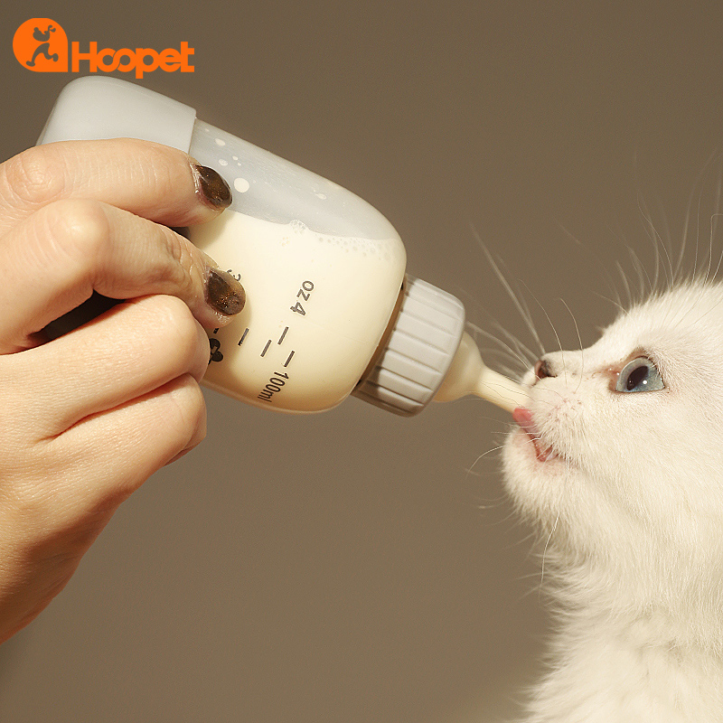 猫咪奶瓶幼猫新生宠物幼犬瓶