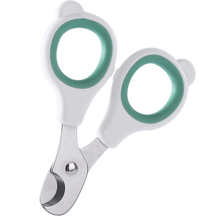 猫咪指甲剪小猫剪指甲专用猫爪指甲刀加菲熊猫款型指甲刀猫咪用品